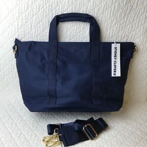Stoney Clover Lane Sapphire Mini Tote